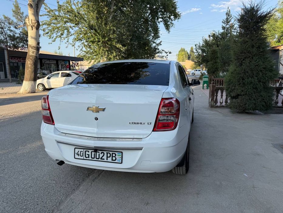 Cobalt 2021 mexanika