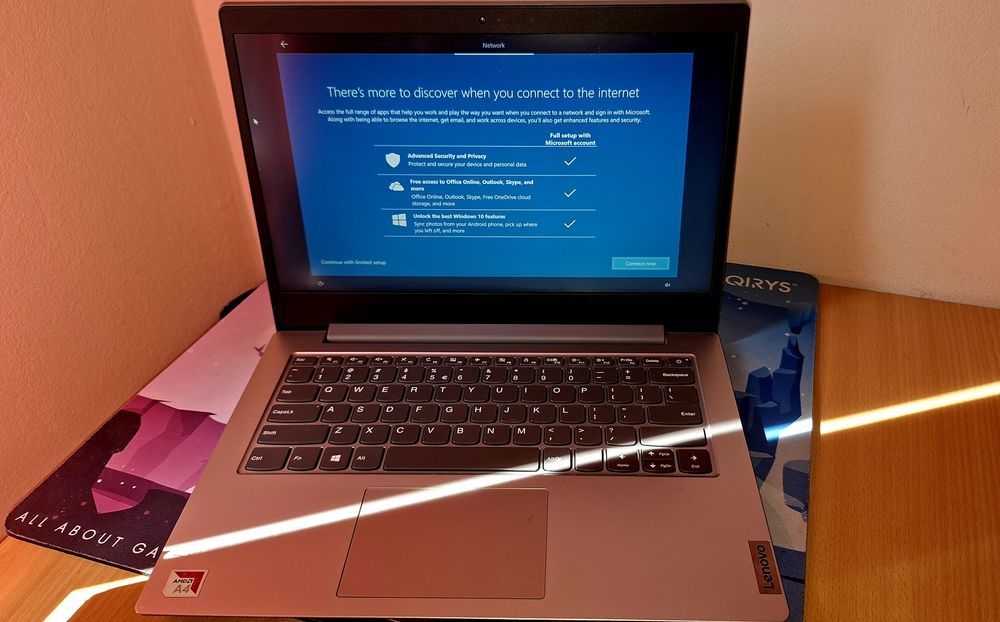 Laptop Office Lenovo Ideapad Slim