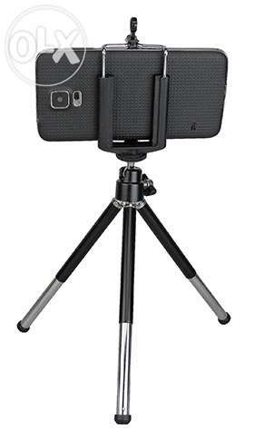 Suport telefon mobil + mini trepied universal Samsung S7 S8 iPhone 7 8