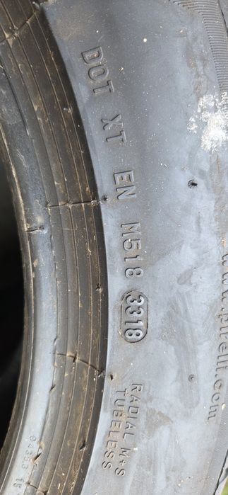 Pirelli Sottozero 225 55 17