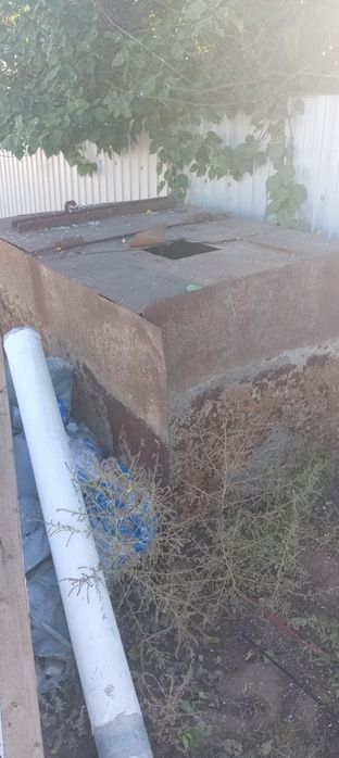 Люк для шахты или колодца