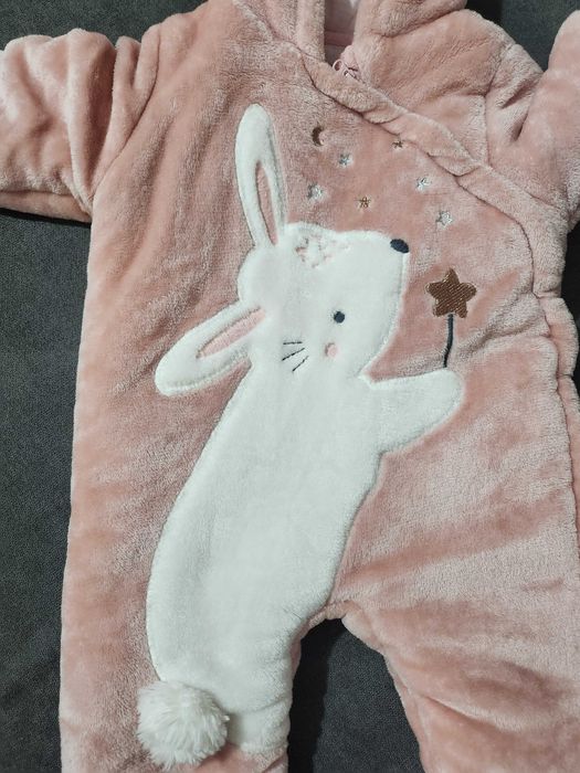 Бебешки топъл космонавт Little one 80см