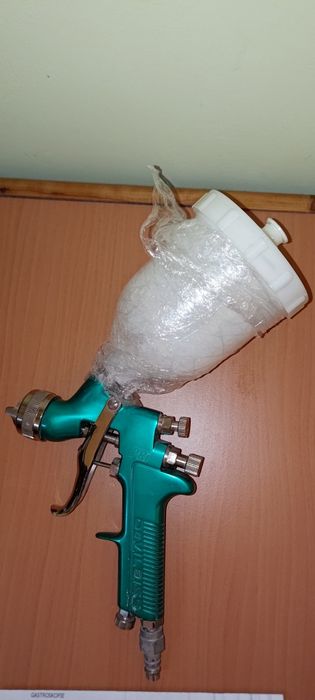 Vând pistol vopsit Devilbiss GTI ,IWATA,OPTIMAI PRO BASEMONZA