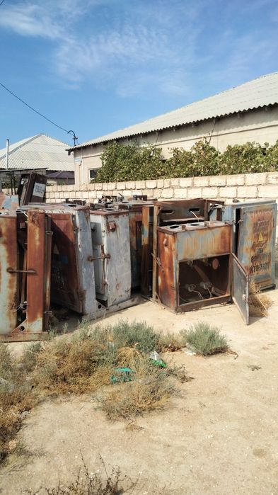 Сельский КТП сатылады