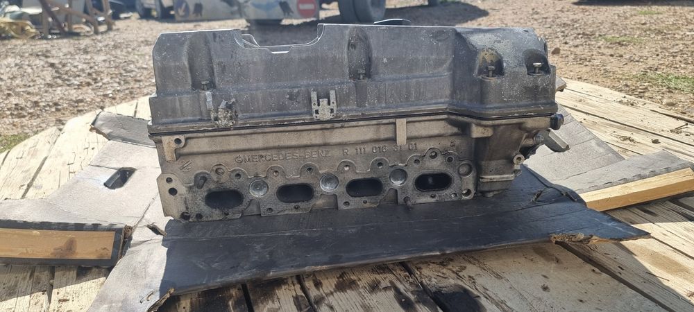 Гбц головка w202 м111 1.8