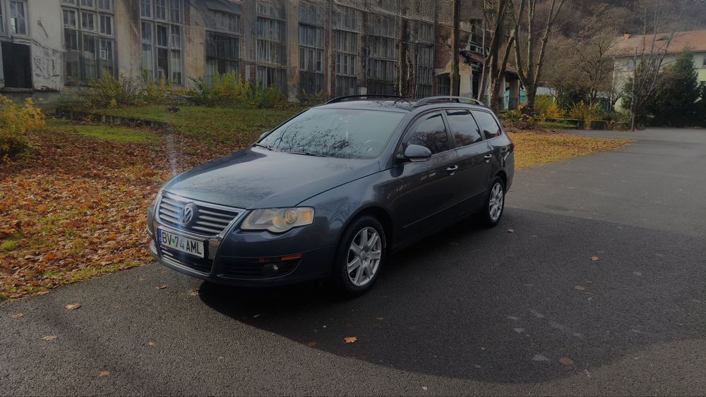 Volkswagen passat b6 2010