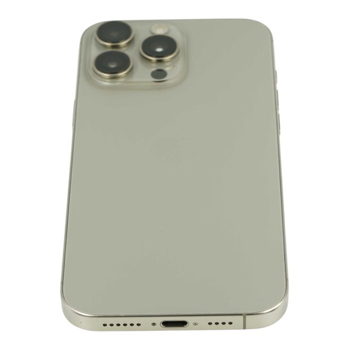 Magazin Apple | iPhone 16 Pro Max | Foarte Bun | Natural Titanium | 256GB | 97% | Cu Garantie | In Rate | smilemobile.ro