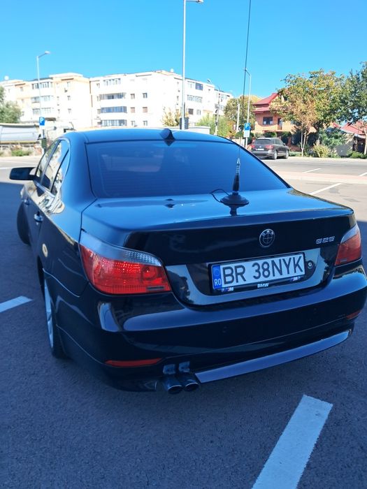 BMW Seria 5 2003 — imagine 3