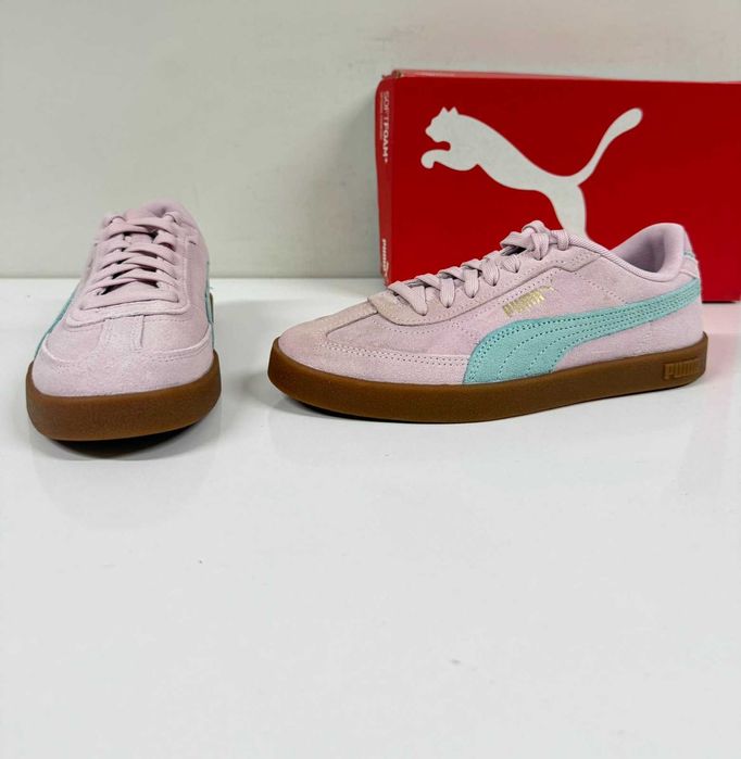Puma Club 2 Era Suede