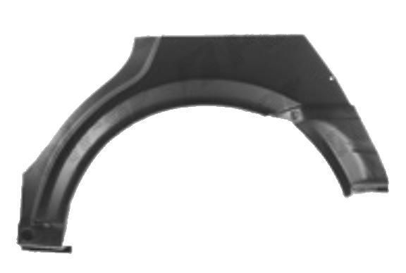 Segment reparatie aripa spate Opel Astra 2 03.1998-2009 stanga/dreapta, Spate, sedan,
