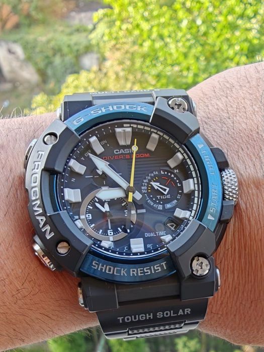 Casio G-Shock Frogman GWF-A1000C-1AER