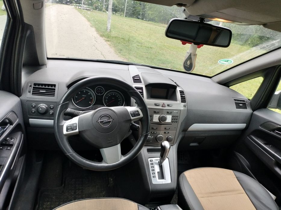 Opel zafira 1.9cdti 150cp 7locuri automat