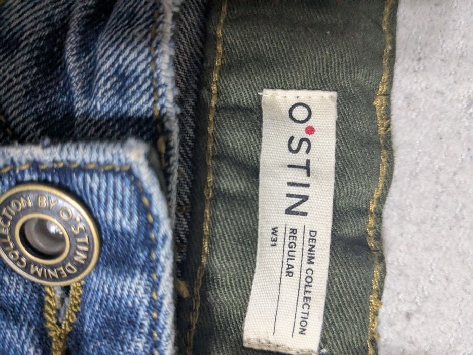 Джинсы o'stin размер 31