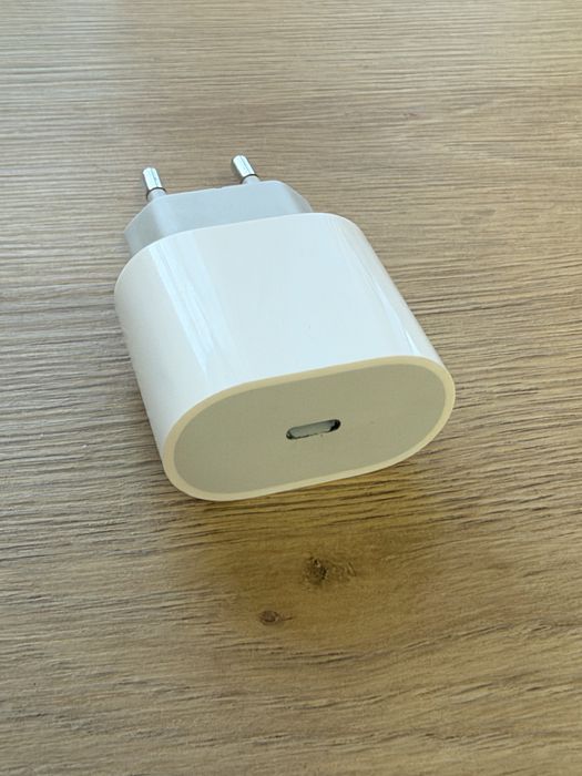 Кабель на iphone Type c