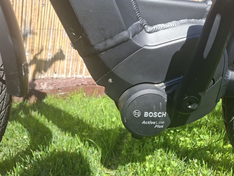 Bicicleta Electrica  NOUA Premium Puch C6.3 FL, Motor Bosh Nexus 8