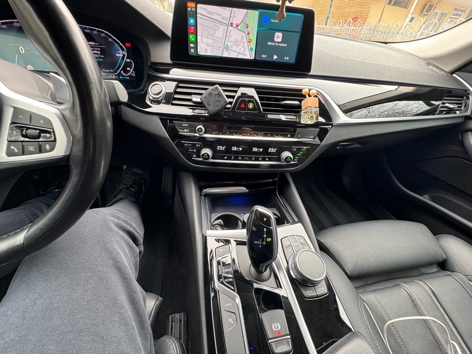 BMW 530e 4x4 2020 Full  Baterie 12kw Noua BMW Bavaria  TVA Deductibil
