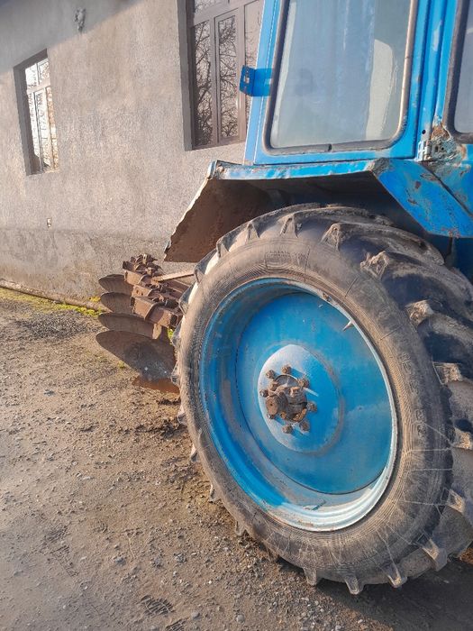 Ishga tayyor texnika