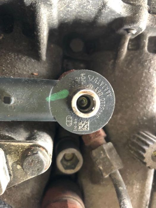 injector 1.3 jtd 188a9000 fiat doblo idea punto lancia musa