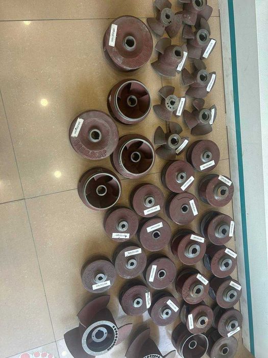 Кричатка для насос