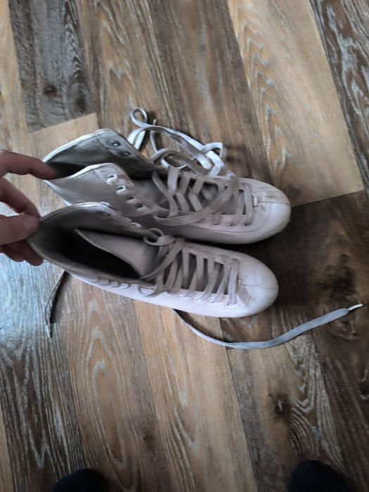 Коньки фигурные женские 41