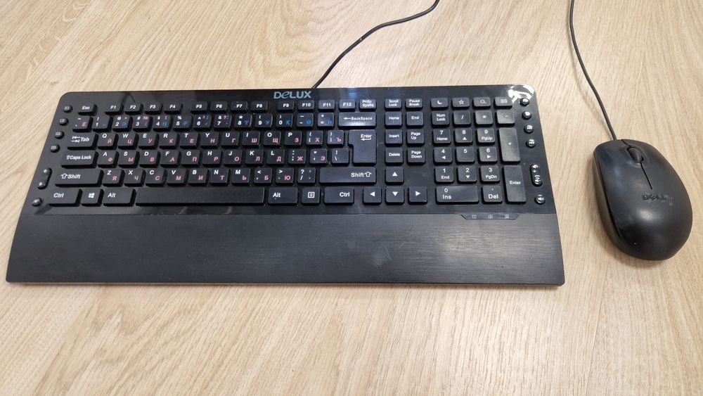 Игровой системный блок + комплектующие