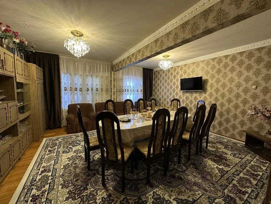 Продается квартира.Юнусабад 19  Пансионат  4/3/5