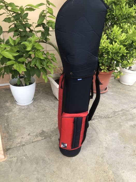Set crose de golf Decathlon original cu geantă