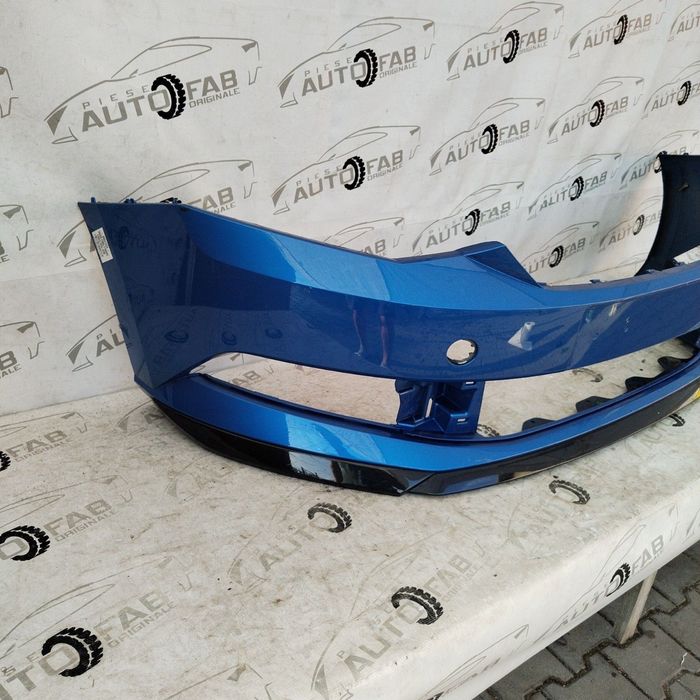 Bara fata Skoda Fabia 3 Monte Carlo an 2014-2015-2016-2017-2018