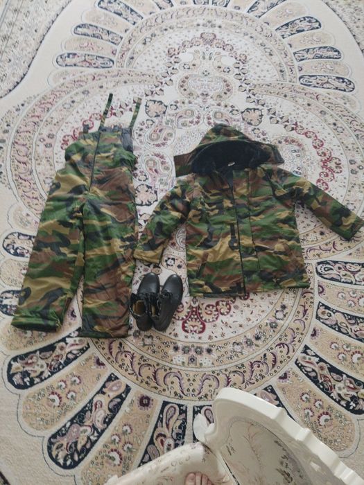 Продам Военную форму