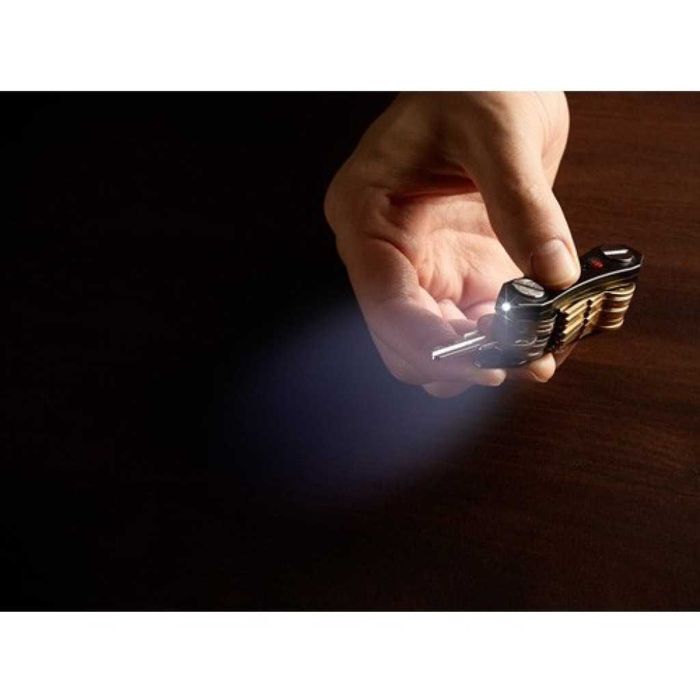 Органайзер за ключове KEY NINJA  – побира до 30 броя