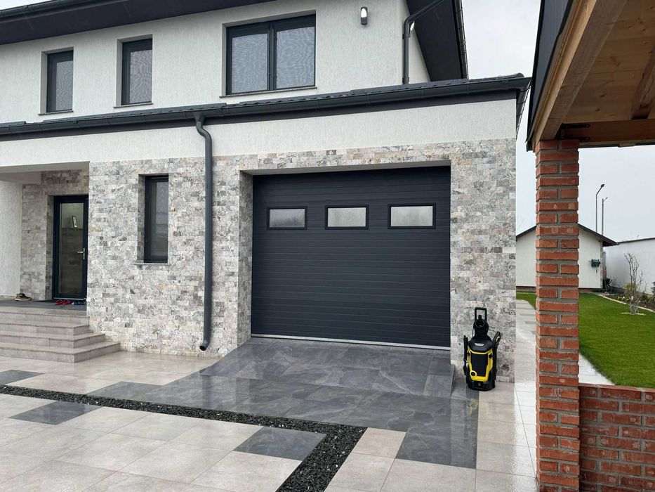 Usi pentru garaj, rulouri exterioare, automatizari, bariere