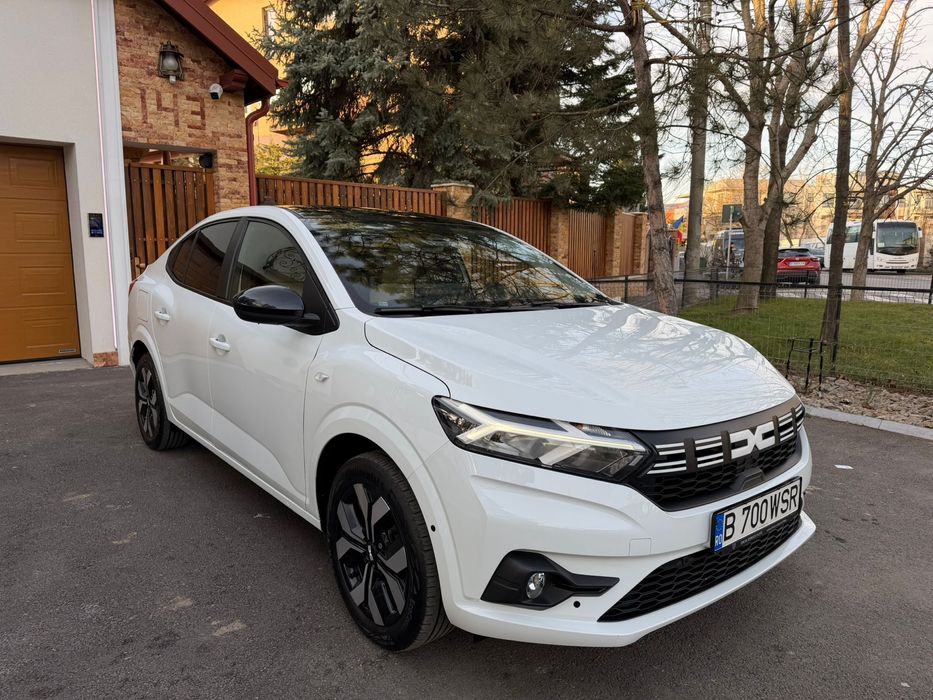 Dacia Logan XX Journey 1.0 ECO-G 100Cp Benzina+GPL  Primul Propietar