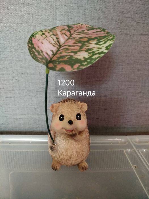 Декор для комнатных цветов