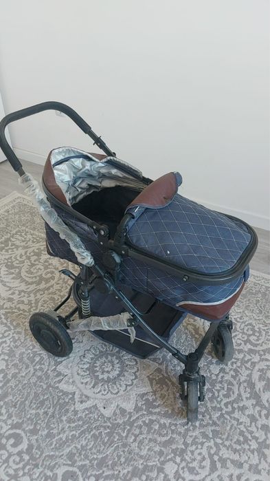 Коляска детская трансформер