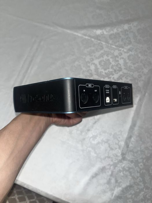 Звуковая карта presonus