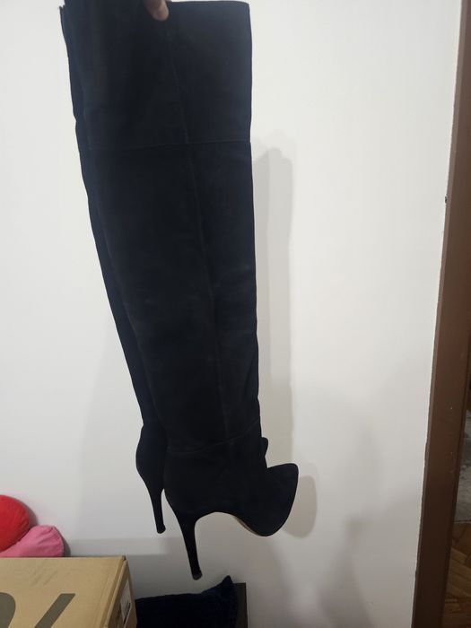 Продам сапоги стильные