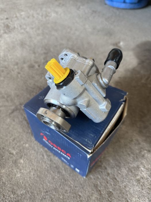 Насос Гидроусилителя руля Golf3