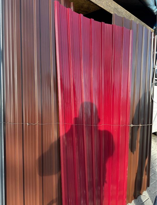 Tabla cutata colorata