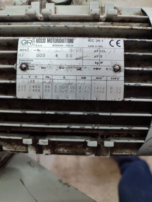 кантираща машина cehisa compact 4