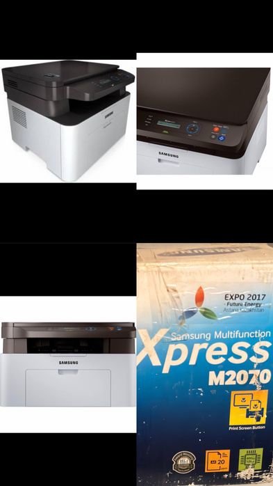 Samsung Xpress M2070 көпфункциялы принтері (3-in-1)