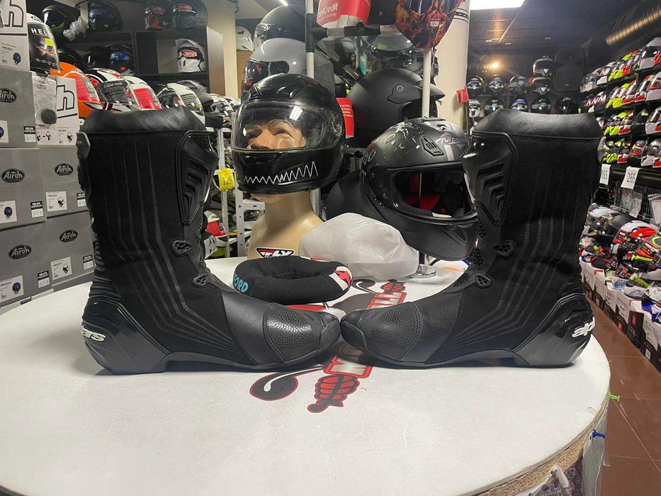 Ботуши Alpinestars SUPERTECH R втора употреба