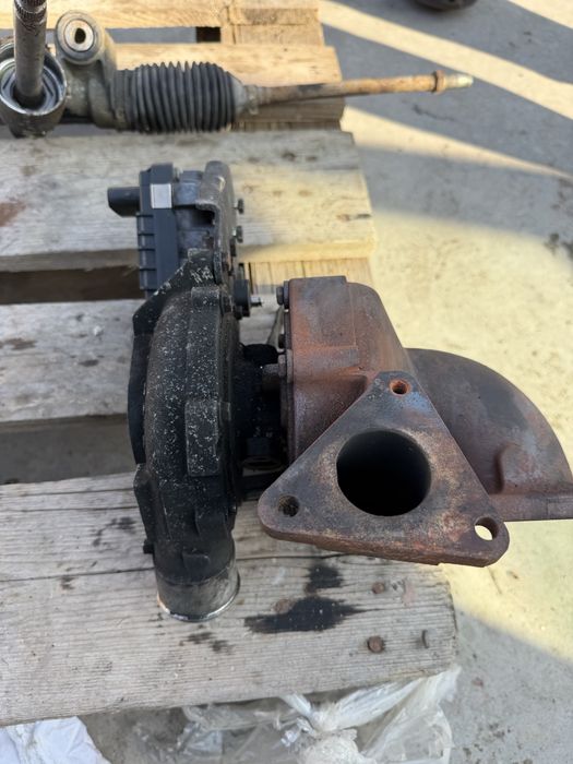 Турбо Garrett за Ford Transit 2.4 TDCi 140 к.с.