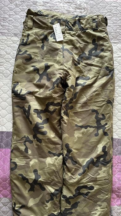 Бушлат зимни в комплекте