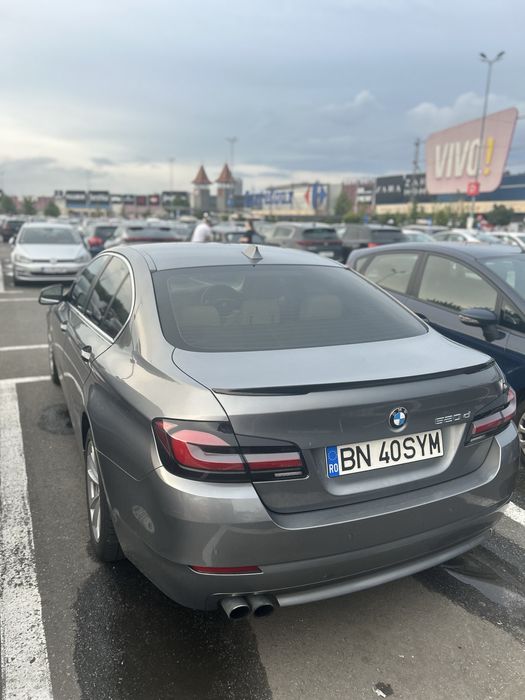 Vand sau schimb Bmw seria 5  f 10