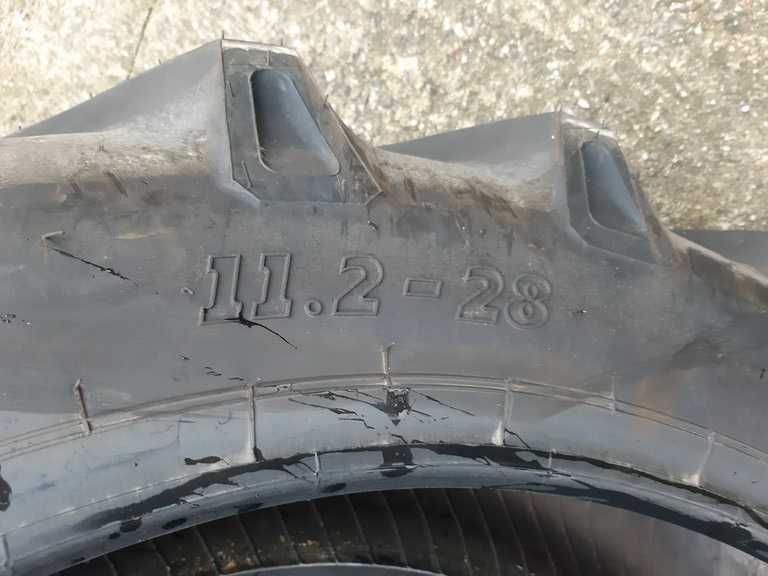 11.2-28 Anvelope noi agricole de tractor spate cu 8PR livrare