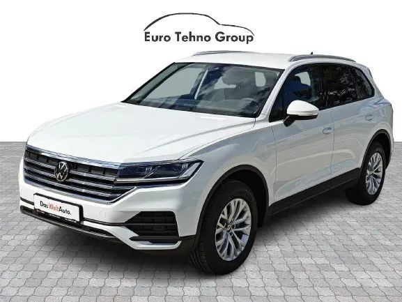 Volkswagen Touareg Volkswagen Touareg - Autoturism NOU - TVA deductibil