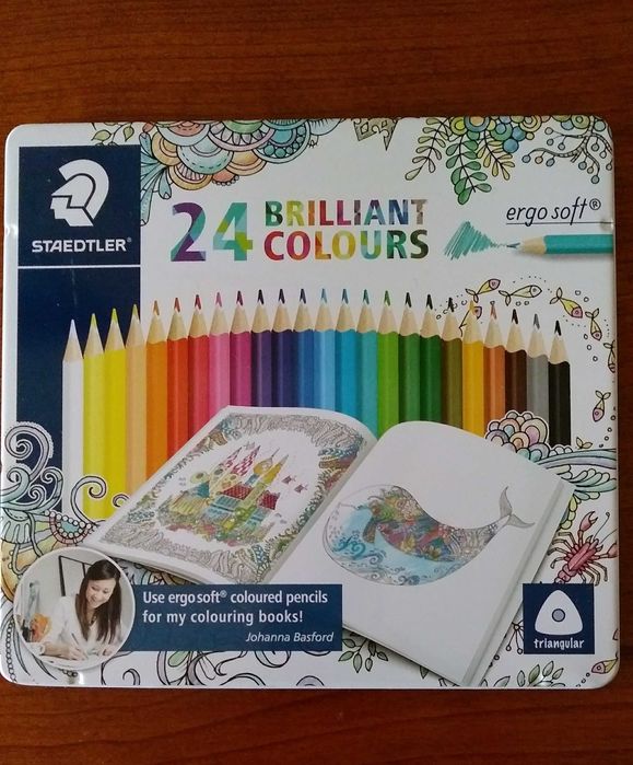 Карандаши новые Германия