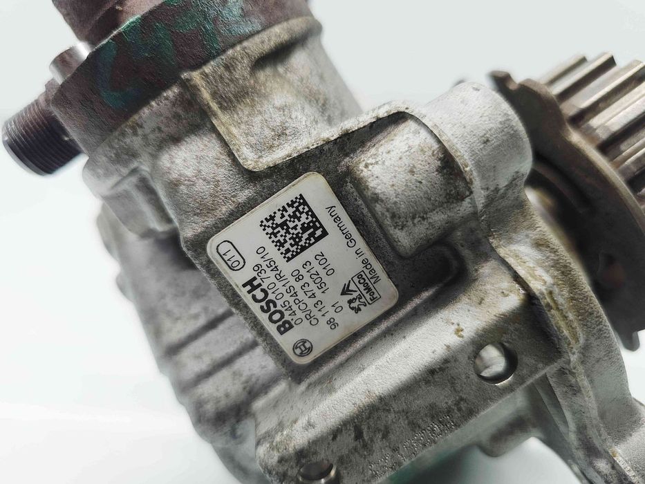 Pompa inalta presiune  PEUGEOT 308 (II) [Fabr 2013-2020] 9811347380 1.
