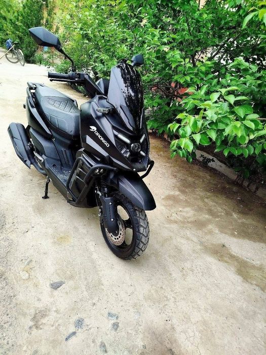 DRONGO Tank 4 holati yaxshi