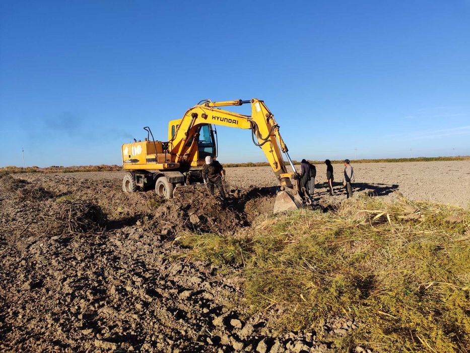 Ekskovator Hyundai 1400